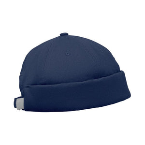 Cappello Docker in cotone - personalizzabile con logo