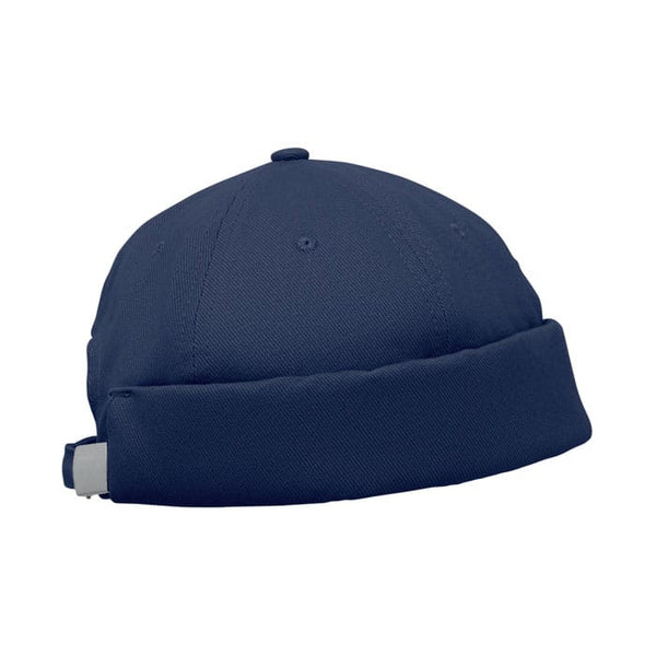 Cappello Docker in cotone - personalizzabile con logo