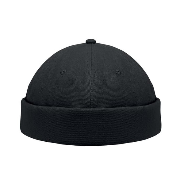 Cappello Docker in cotone - personalizzabile con logo