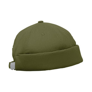 Cappello Docker in cotone - personalizzabile con logo