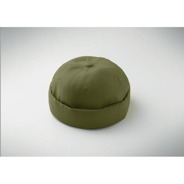 Cappello Docker in cotone - personalizzabile con logo