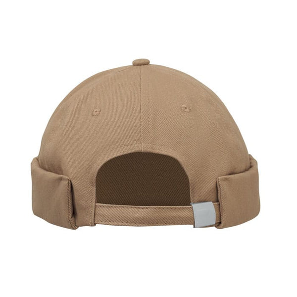 Cappello Docker in cotone - personalizzabile con logo