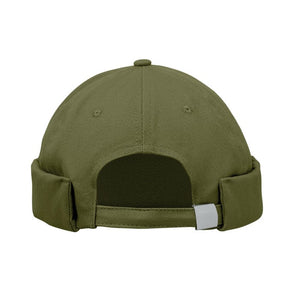 Cappello Docker in cotone - personalizzabile con logo