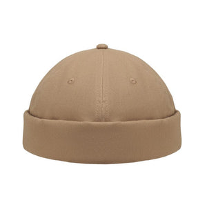 Cappello Docker in cotone - personalizzabile con logo