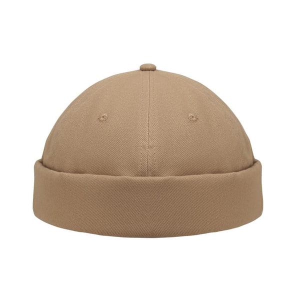 Cappello Docker in cotone - personalizzabile con logo