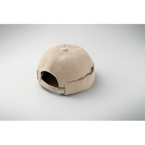 Cappello Docker in cotone - personalizzabile con logo