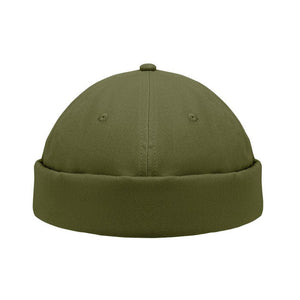 Cappello Docker in cotone - personalizzabile con logo