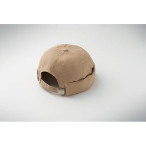 Cappello Docker in cotone - personalizzabile con logo