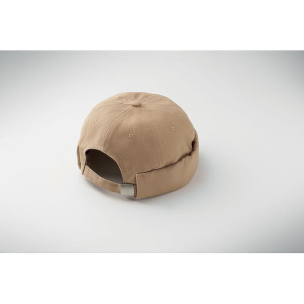 Cappello Docker in cotone - personalizzabile con logo
