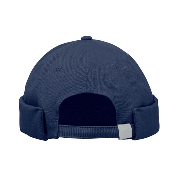 Cappello Docker in cotone - personalizzabile con logo