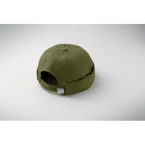 Cappello Docker in cotone - personalizzabile con logo