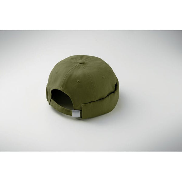 Cappello Docker in cotone - personalizzabile con logo