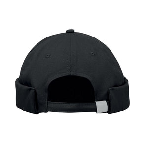 Cappello Docker in cotone - personalizzabile con logo