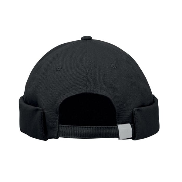 Cappello Docker in cotone - personalizzabile con logo