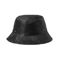 Cappello Doubleface Skix nero - personalizzabile con logo