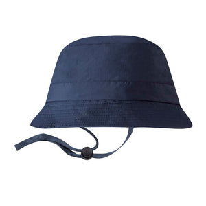 Cappello Hetoson blu navy - personalizzabile con logo