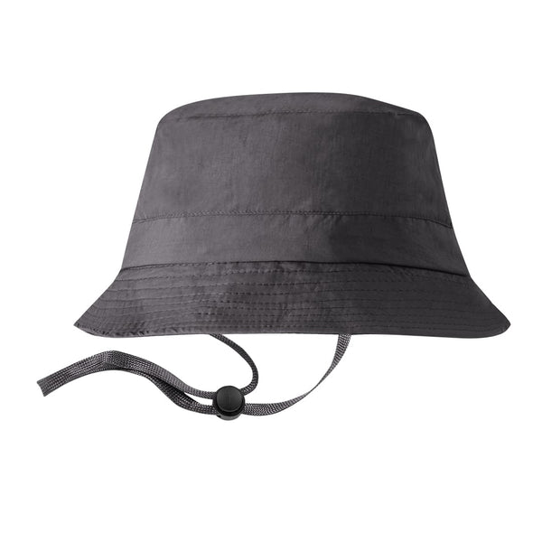 Cappello Hetoson grey - personalizzabile con logo
