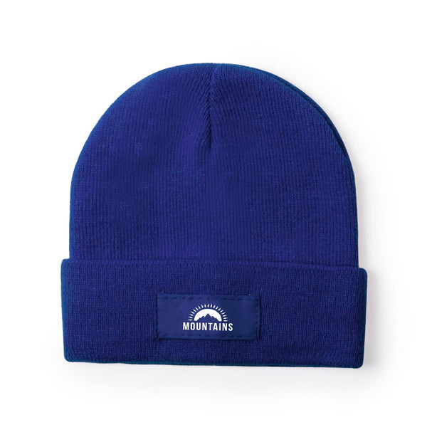 Cappello Holsen blu - personalizzabile con logo