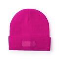 Cappello Holsen fucsia - personalizzabile con logo