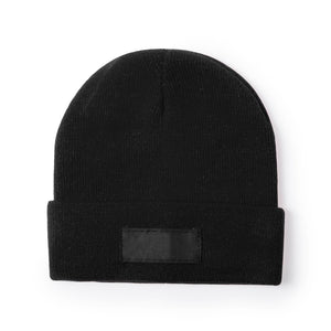 Cappello Holsen nero - personalizzabile con logo