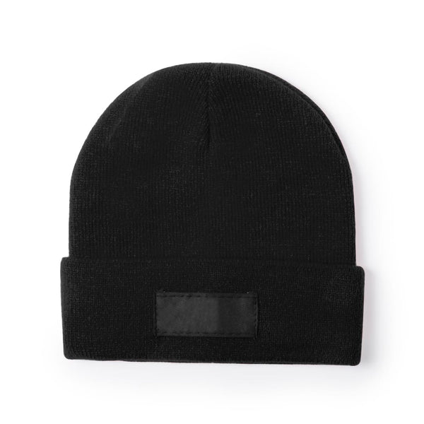 Cappello Holsen nero - personalizzabile con logo