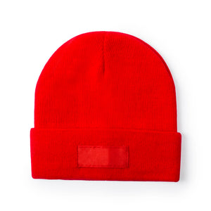 Cappello Holsen rosso - personalizzabile con logo