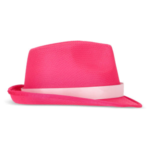 Cappello in poliestere con banda - personalizzabile con logo