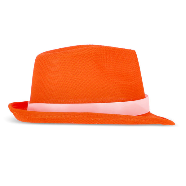 Cappello in poliestere con banda - personalizzabile con logo
