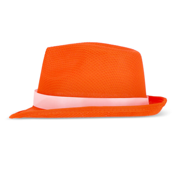 Cappello in poliestere con banda - personalizzabile con logo