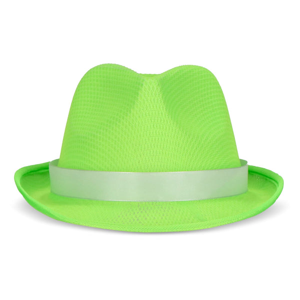 Cappello in poliestere con banda - personalizzabile con logo