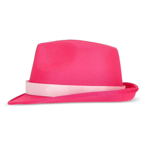 Cappello in poliestere con banda - personalizzabile con logo