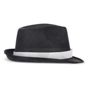 Cappello in poliestere con banda - personalizzabile con logo