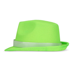 Cappello in poliestere con banda - personalizzabile con logo
