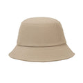 Cappello in velluto a coste Beige - personalizzabile con logo