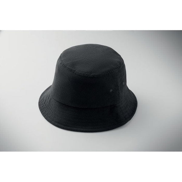 Cappello in velluto a coste - personalizzabile con logo