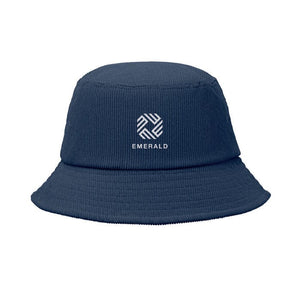 Cappello in velluto a coste - personalizzabile con logo