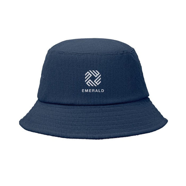 Cappello in velluto a coste - personalizzabile con logo