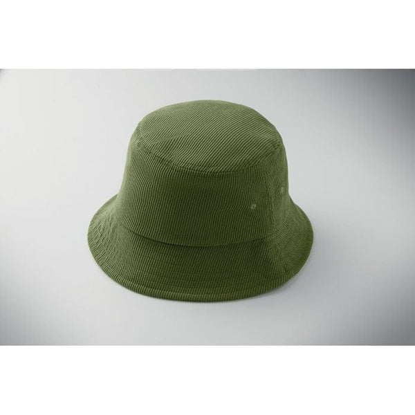 Cappello in velluto a coste - personalizzabile con logo