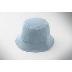 Cappello in velluto a coste - personalizzabile con logo