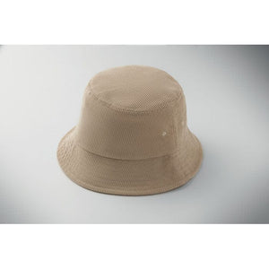 Cappello in velluto a coste - personalizzabile con logo