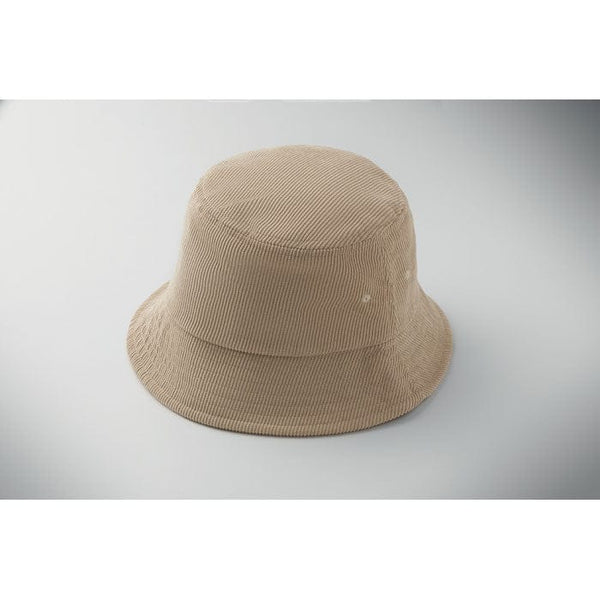 Cappello in velluto a coste - personalizzabile con logo