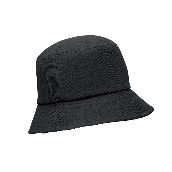 Cappello in velluto a coste - personalizzabile con logo