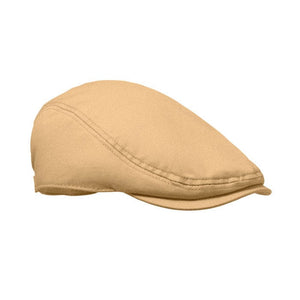 Cappello irlandese 235 gr/m² kaki - personalizzabile con logo