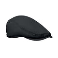 Cappello irlandese 235 gr/m² Nero - personalizzabile con logo