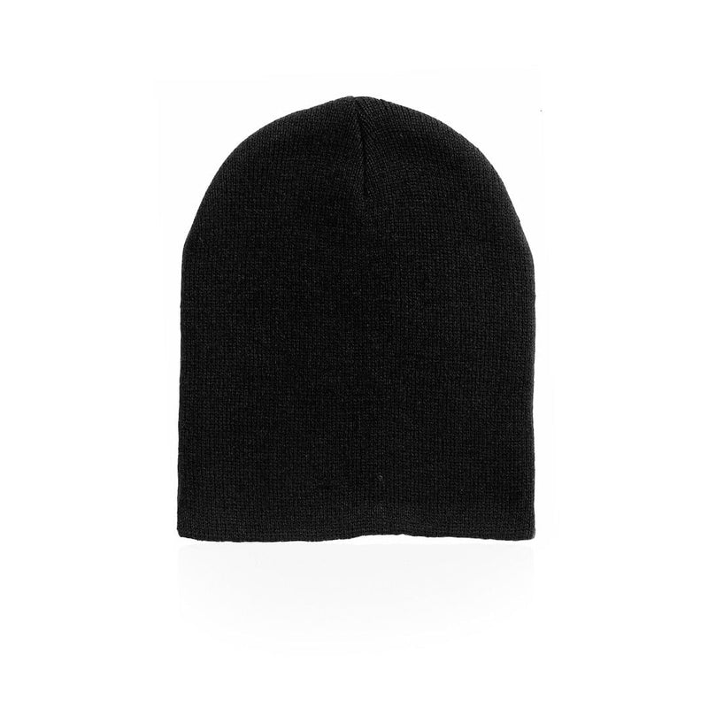 Cappello Jive nero - personalizzabile con logo