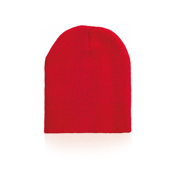 Cappello Jive rosso - personalizzabile con logo