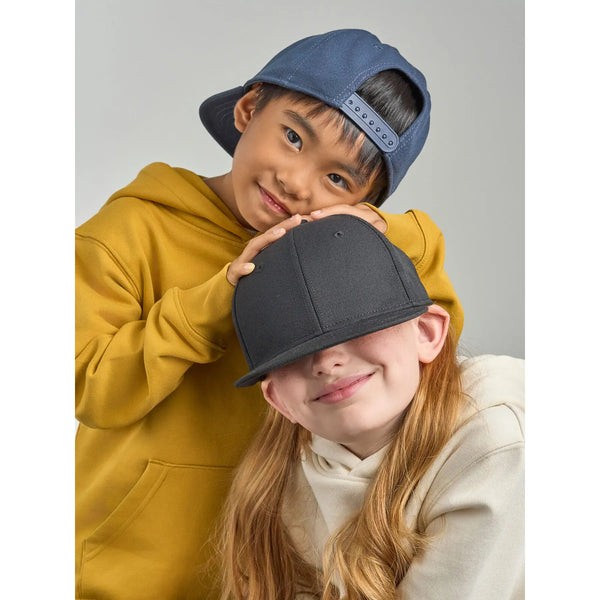 Cappello Kid Snap Back-S - personalizzabile con logo