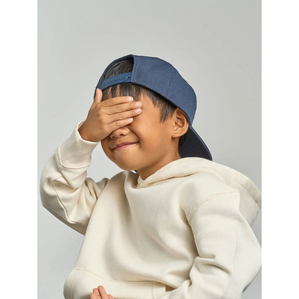 Cappello Kid Snap Back-S - personalizzabile con logo