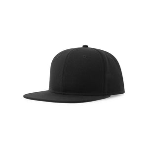 Cappello Kid Snap Back-S nero - personalizzabile con logo