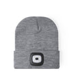 Cappello Koppy grigio - personalizzabile con logo